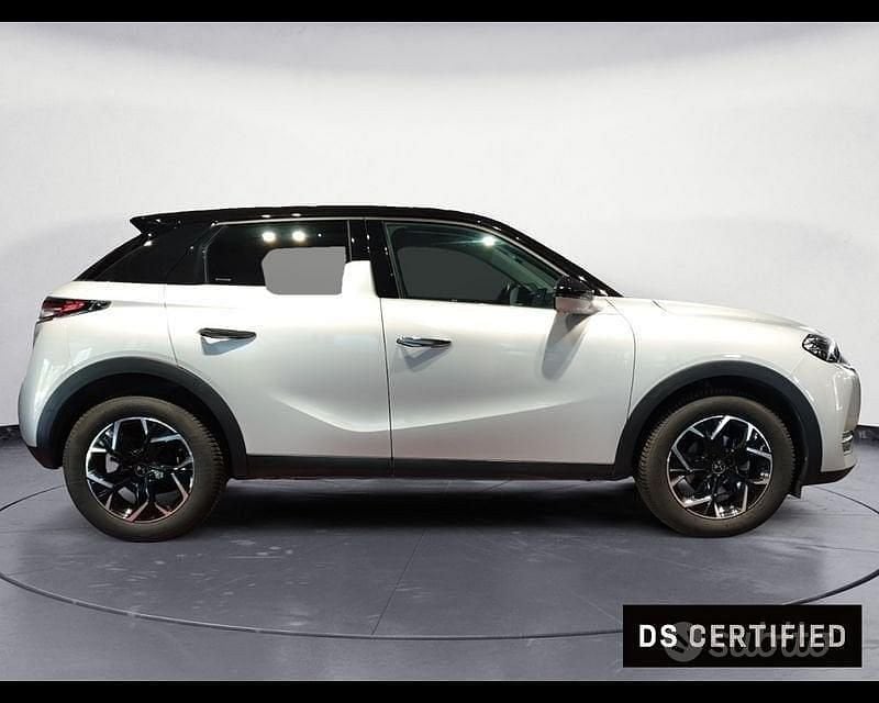 Usata DS Automobiles DS3 Crossback 131 CV (96 kW) 2022 Grigio SUV