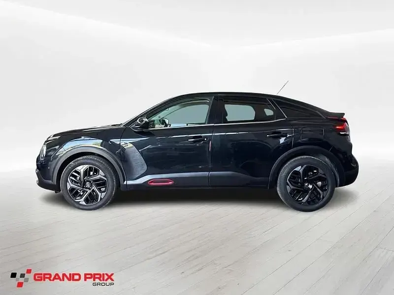 Usata Citroën C4 Feel 131 CV (96 kW) 2021 Nero