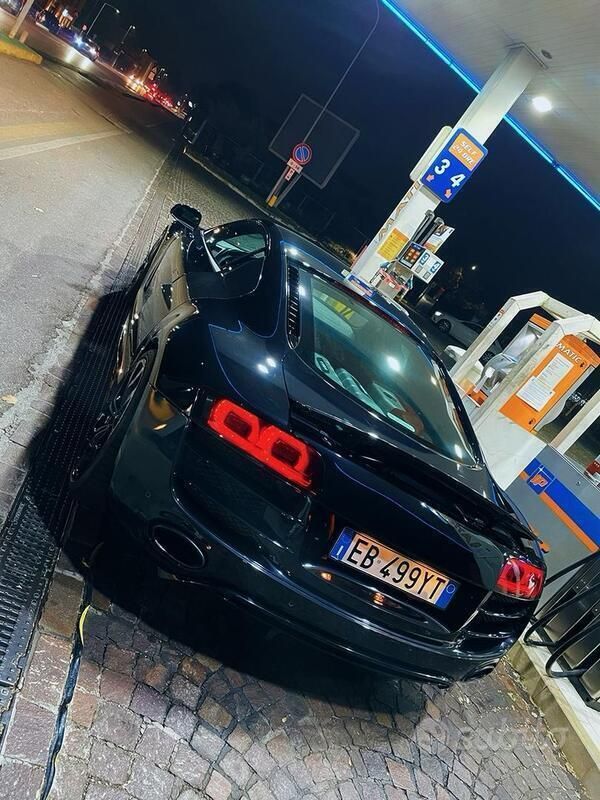 Usata Audi R8 Coupé 525 CV (386 kW) 2010 Coupé