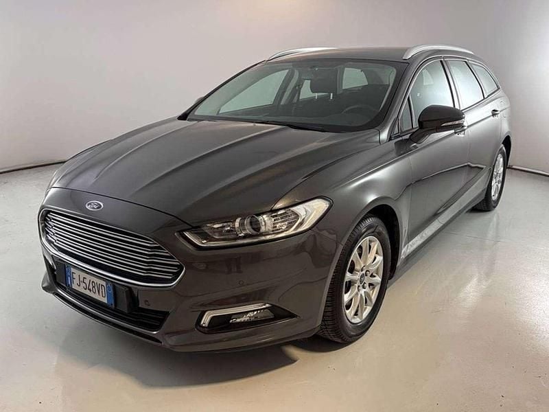 Usata Ford Mondeo ST 150 CV (110 kW) 2017 Grigio Station wagon