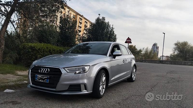 Usata Audi A3 2016 Berlina