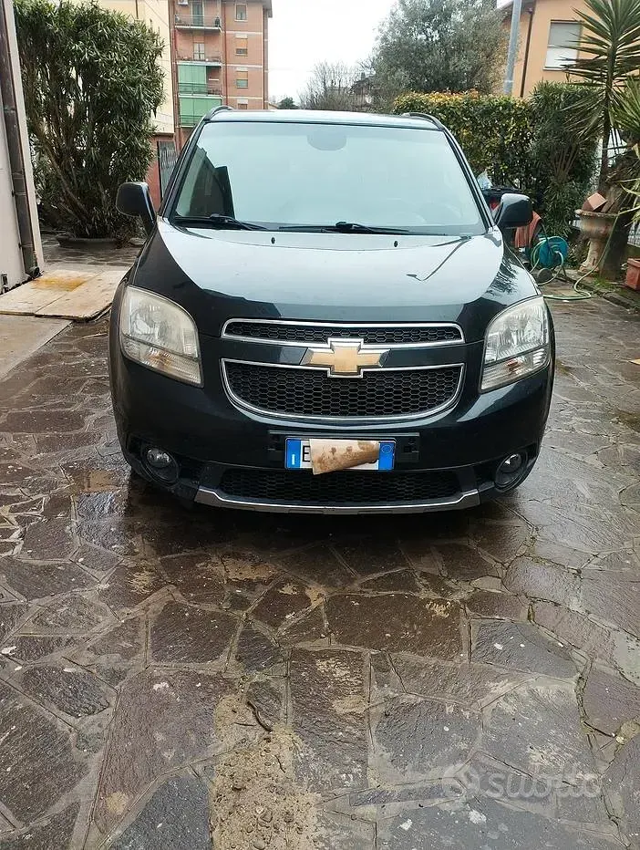 Usata Chevrolet Orlando 131 CV (96 kW) 2011 Monovolume