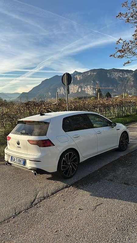 Usata VW Golf VIII GTI 245 CV (180 kW) 2021 Berlina