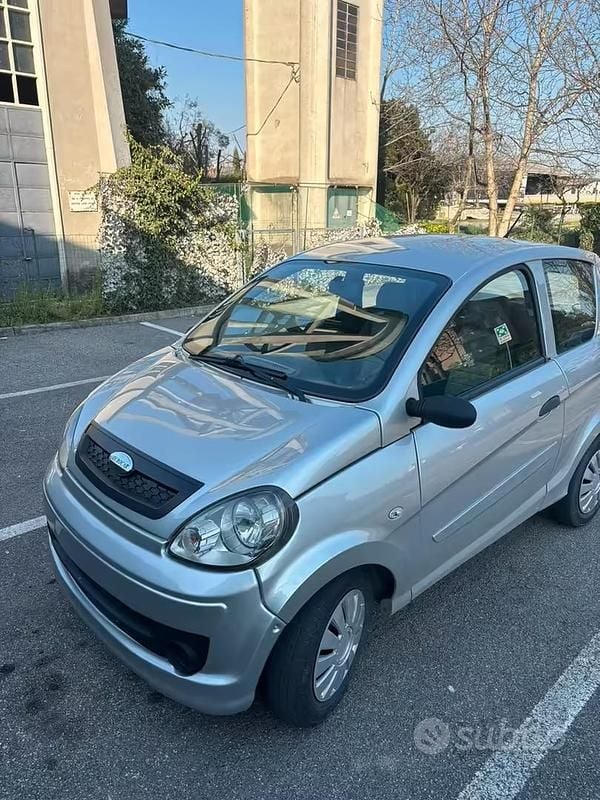 Usata Microcar M.Go 2009 Utilitaria