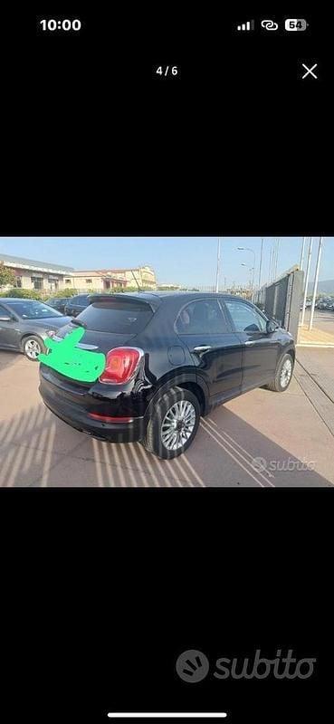 Usata Fiat 127 120 CV (88 kW) 2018 Nero Utilitaria