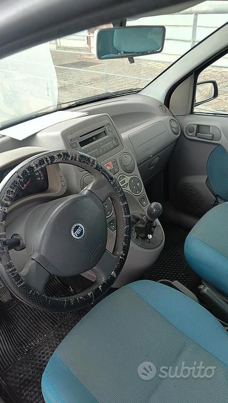 Usata Fiat Panda 2004 Utilitaria