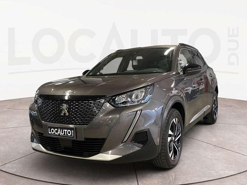 Usata Peugeot 2008 Allure 131 CV (96 kW) 2023 Grigio SUV