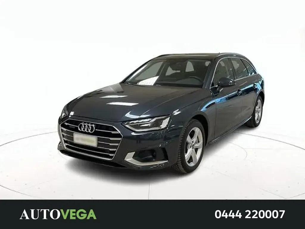 Usata Audi A4 Advanced 204 CV (150 kW) 2022 Station wagon