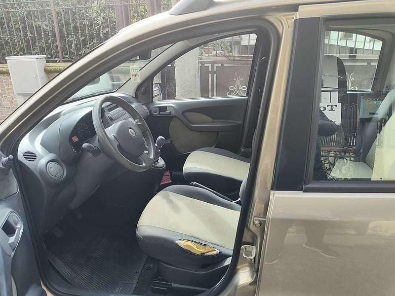 Usata Fiat Panda 60 CV (44 kW) 2008 Utilitaria