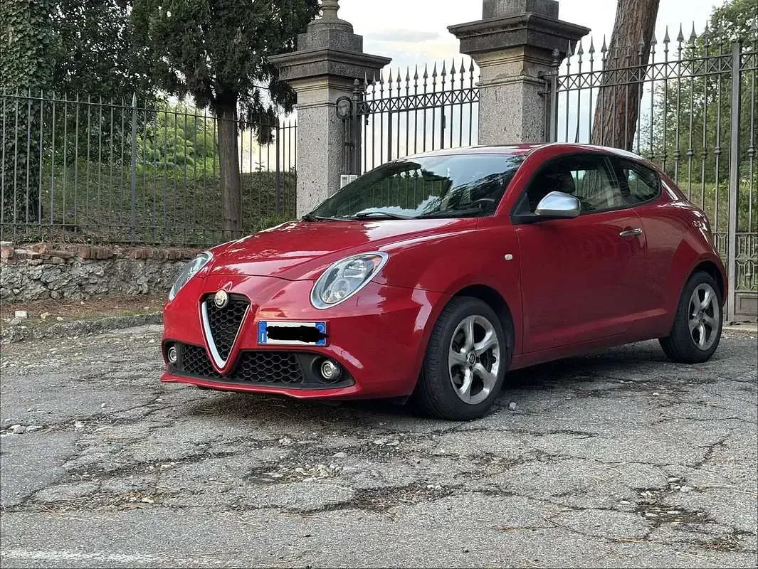 Usata Alfa Romeo MiTo Super 77 CV (56 kW) 2016 Utilitaria