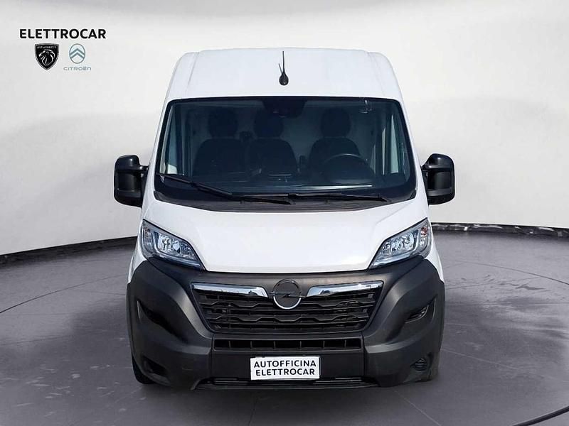 Usata Opel Movano Edition 140 CV (102 kW) 2022 Bianco Furgone
