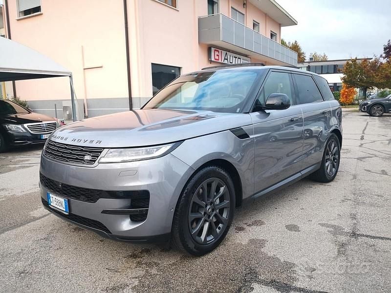 Usata Land Rover Range Rover Sport SE 249 CV (183 kW) 2024 Grigio SUV