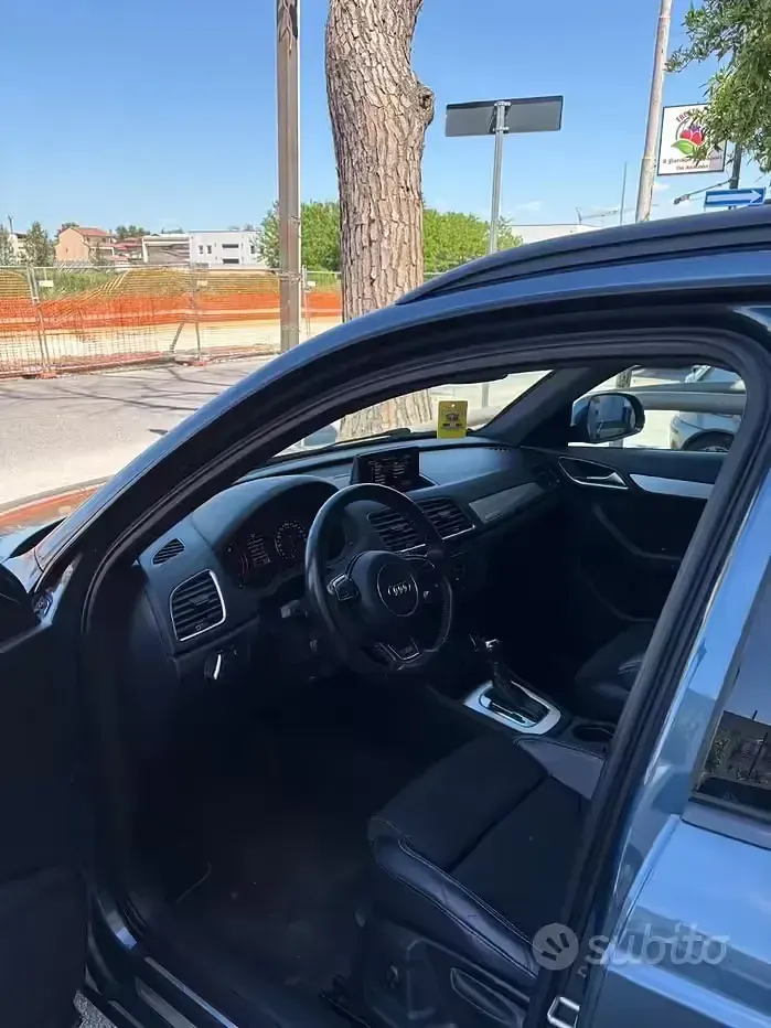 Usata Audi Q3 150 CV (110 kW) 2018 SUV