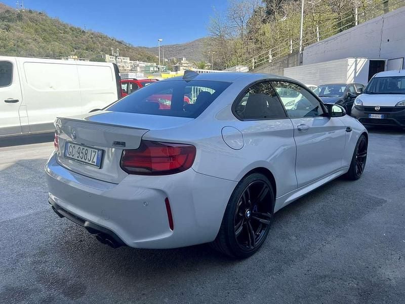 Usata BMW M2 Competition Edition 411 CV (302 kW) 2020 Grigio Coupé