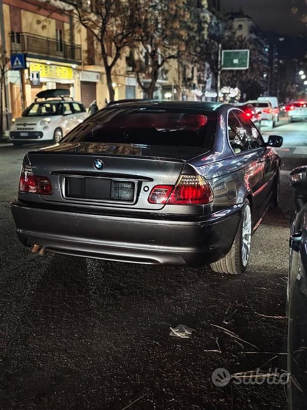 Usata BMW 330 M Sport 2004