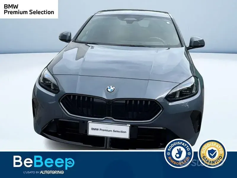 Usata BMW 118 M Sport 150 CV (110 kW) 2025 Grigio Utilitaria