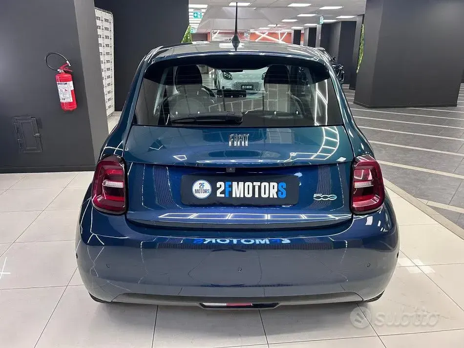 Usata Fiat 500e Passion 42 kW (58 CV) 2021 Berlina