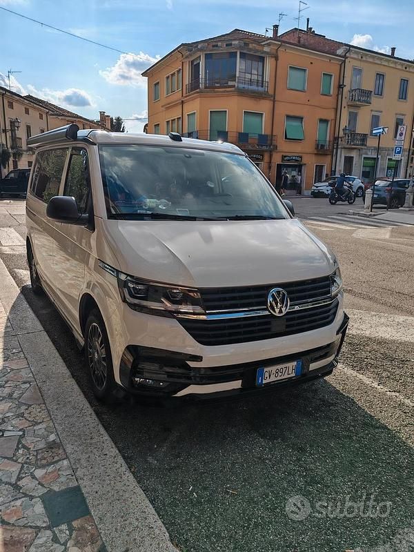 Usata 2024 VW California California Furgone | 60.000 € (Ottimo prezzo) - Immagine 1/4
