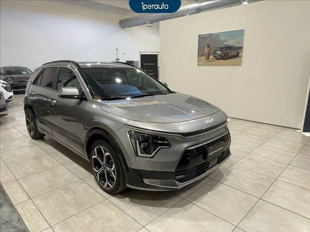 Usata Kia e-Niro 2022 Grigio SUV