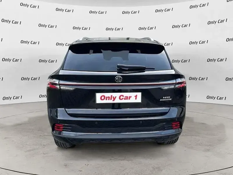 Nuova MG HS Comfort 224 CV (164 kW) 2026 Nero SUV