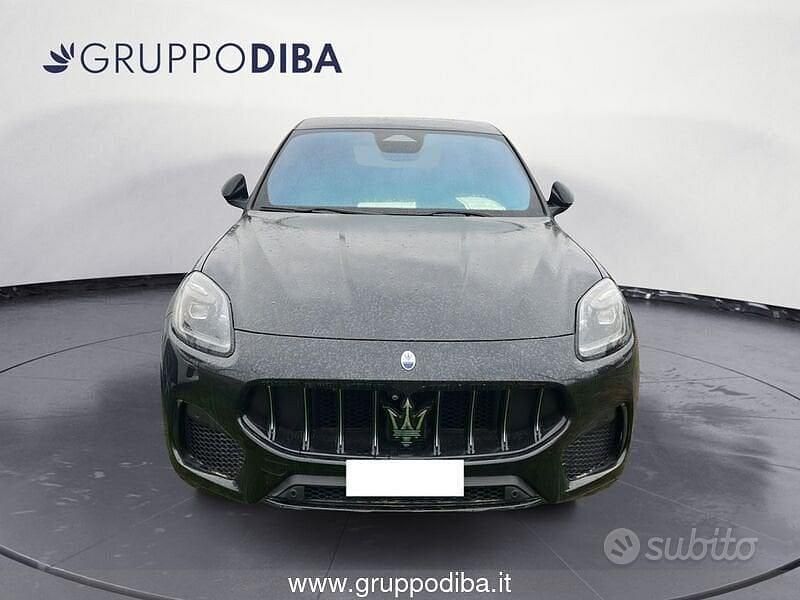 Usata Maserati Grecale GT 300 CV (220 kW) 2022 Nero SUV