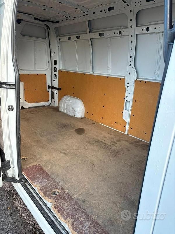 Begagnad Renault Master 150 HK (110 kW) 2020 Vit Minibuss