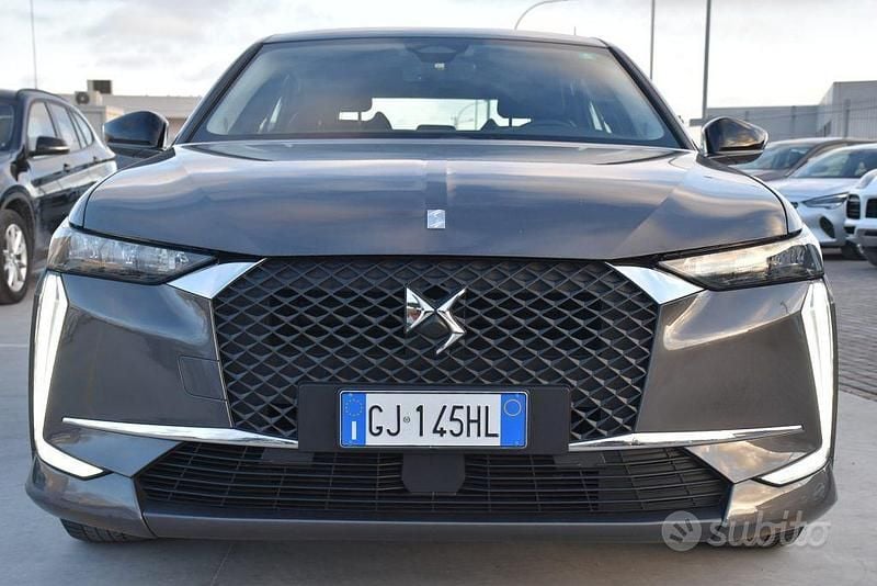Usata DS Automobiles DS4 Business 131 CV (96 kW) 2022 Grigio SUV