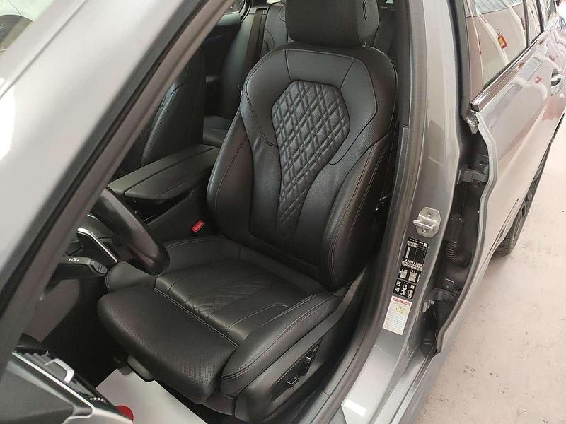 Usata BMW 520 M Sport 190 CV (139 kW) 2023 Grigio Station wagon