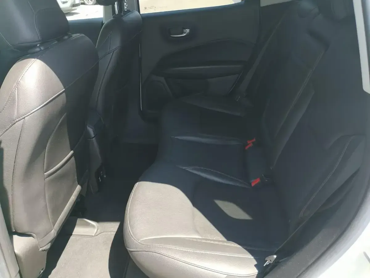 Usata Jeep Compass Limited 120 CV (88 kW) 2021 Bianco SUV