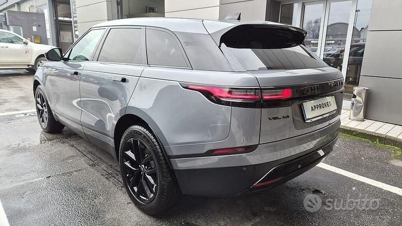 Usata Land Rover Range Rover Velar S 204 CV (150 kW) 2025 Grigio SUV