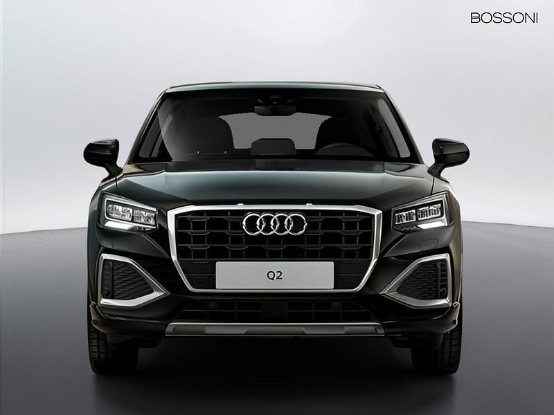 Nuova Audi Q2 Advanced 150 CV (110 kW) 2026 Nero SUV