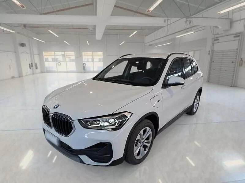 Usata BMW X1 125 CV (91 kW) 2022 Bianco SUV