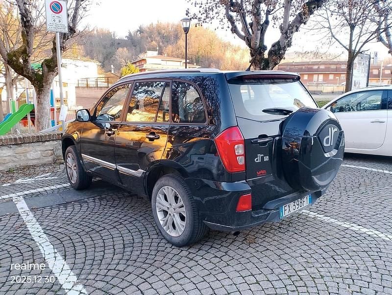 Usata DR DR5 2019 Nero SUV