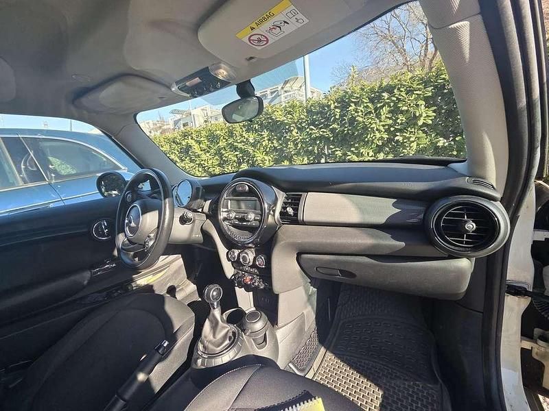 Usata Mini One D Business 95 CV (69 kW) 2015 Bianco Utilitaria