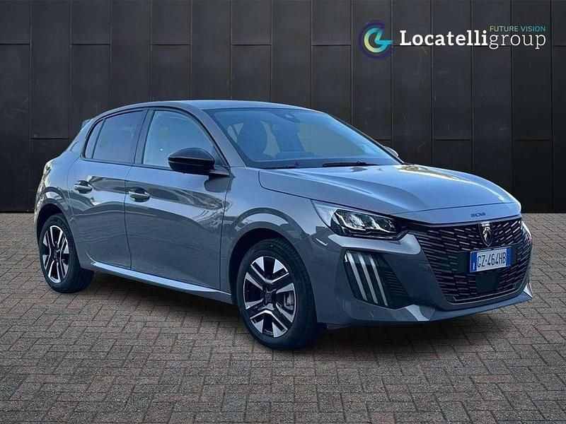 Usata Peugeot 208 Allure 101 CV (74 kW) 2025 Utilitaria