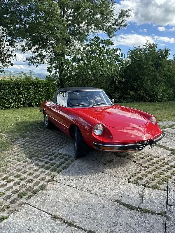 Usata Alfa Romeo GT Junior 103 CV (75 kW) 1974 Coupé