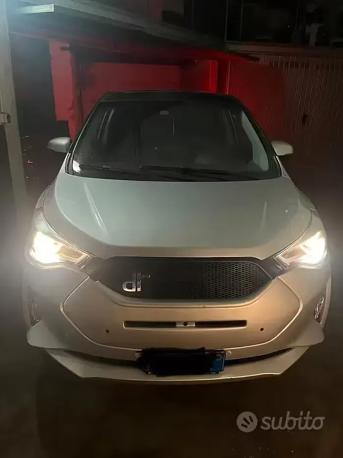 Begagnad DR DR4 114 HK (83 kW) 2019 SUV