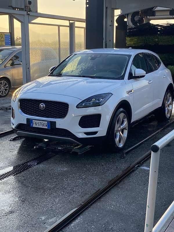 Usata Jaguar E-Pace S 150 CV (110 kW) 2018 SUV