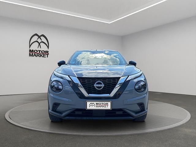 Usata Nissan Juke Acenta 114 CV (83 kW) 2025 Ceramic grey SUV