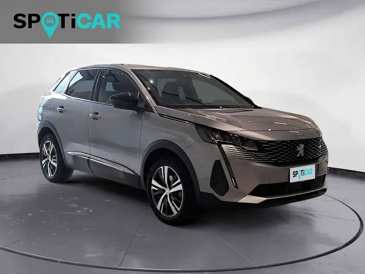 Usata Peugeot 3008 Allure 136 CV (100 kW) 2023 Artense SUV