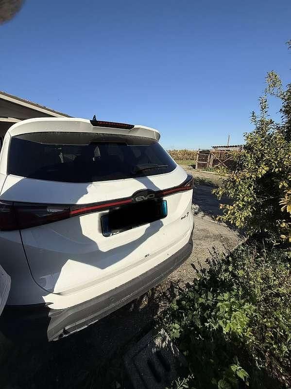 Usata EVO Evo 7 165 CV (121 kW) 2025 SUV