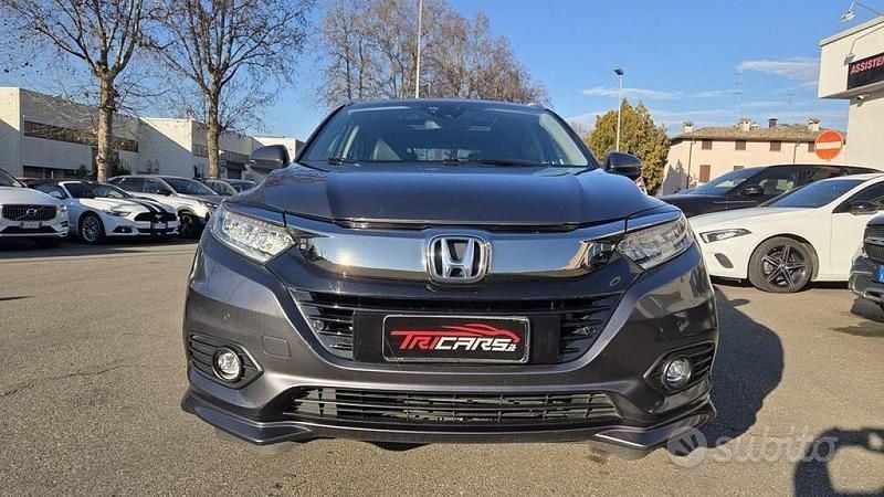 Usata Honda HR-V Executive 130 CV (95 kW) 2021 Grigio SUV