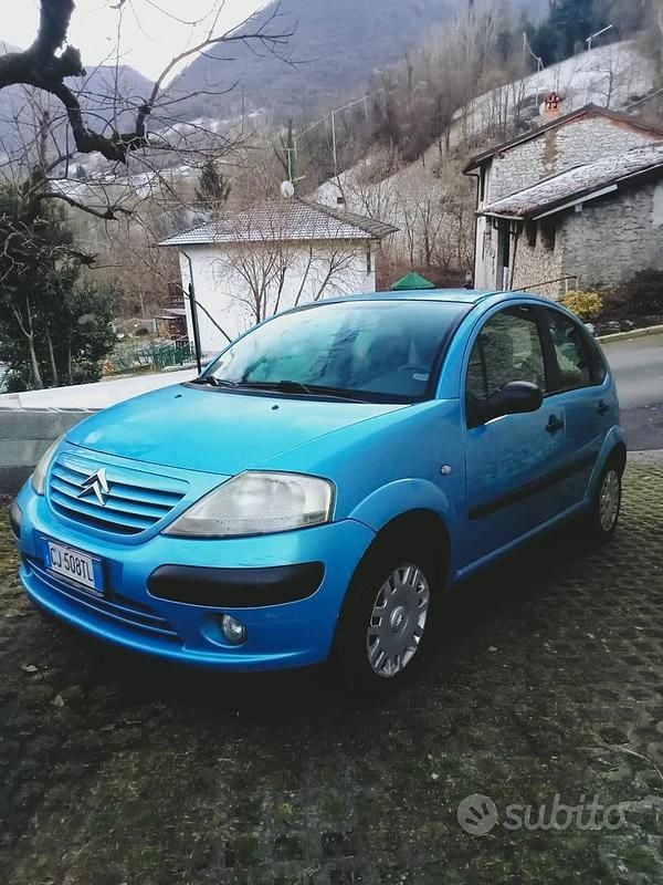 Usata 2003 Citroën C3 Tre volumi | 1500 € - Immagine 1/4