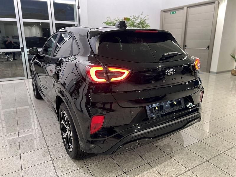 Usata Ford Puma ST-Line 125 CV (91 kW) 2025 Grigio SUV