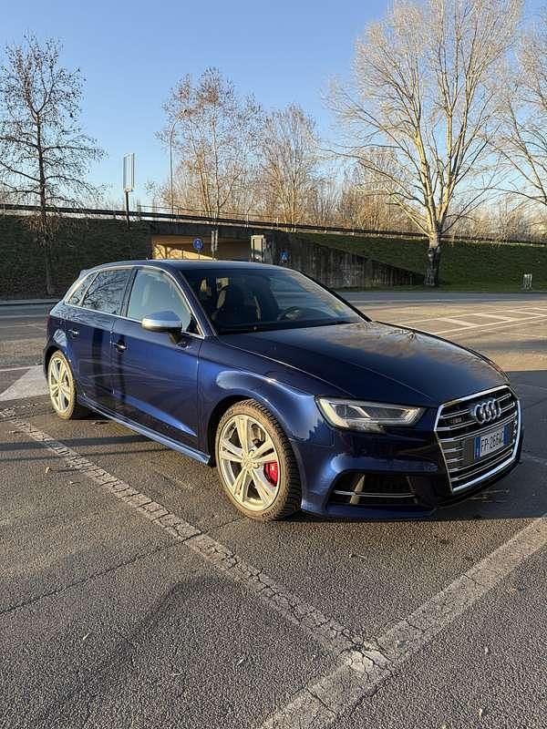 Usata Audi S3 Ambiente 310 CV (228 kW) 2018 Berlina