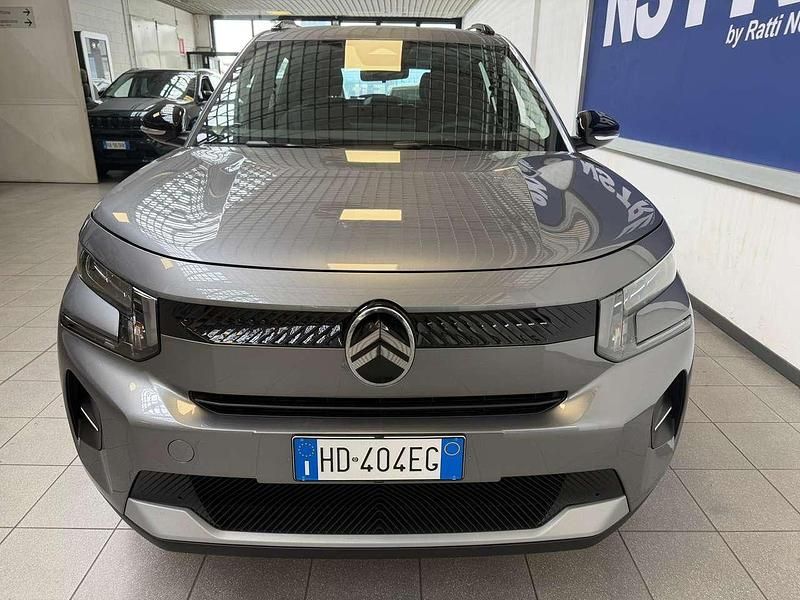 Nuova Citroën C3 110 CV (80 kW) 2026 Mercury grey SUV