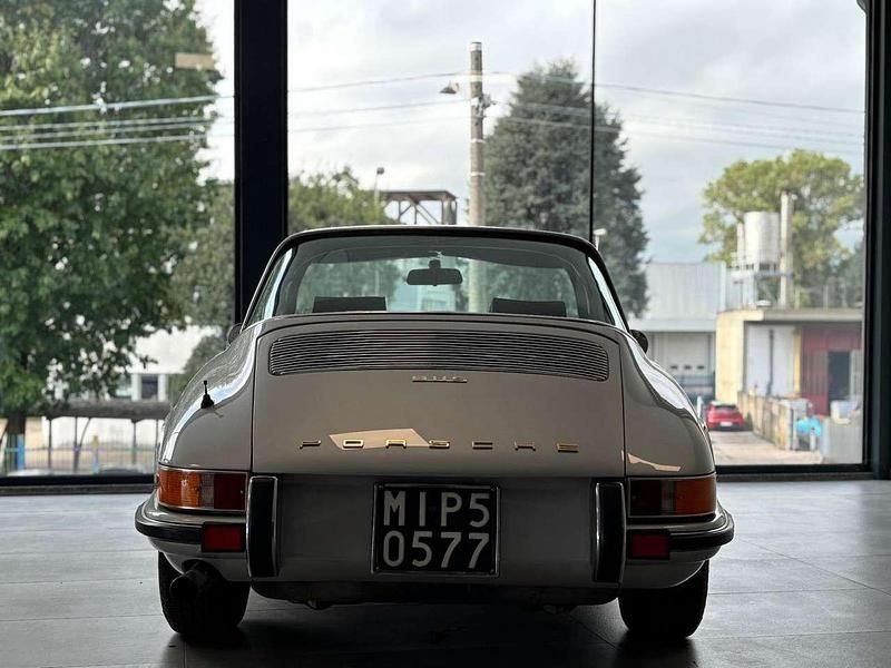 Usata Porsche 911S 125 CV (91 kW) 1970 Argento Coupé