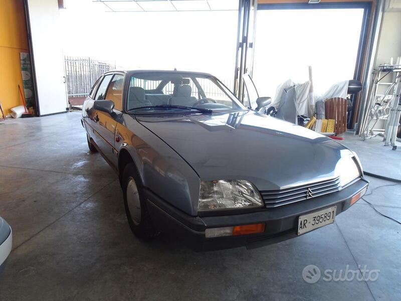 Usato 1996 Citroën CX 2.0 Benzin 101 CV (11.980 €)