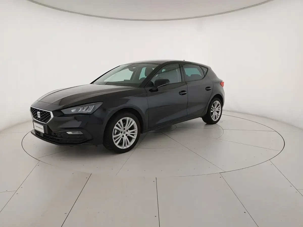 Gebraucht Seat Leon Style 116 PS (85 kW) 2025 Limousine