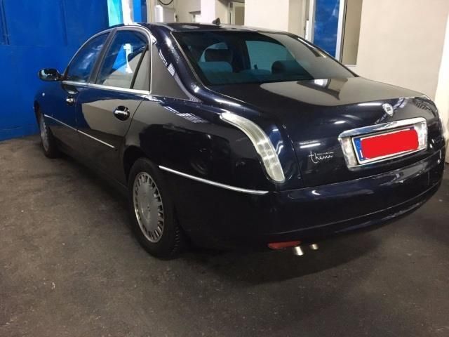 Lancia thesis for sale uk image